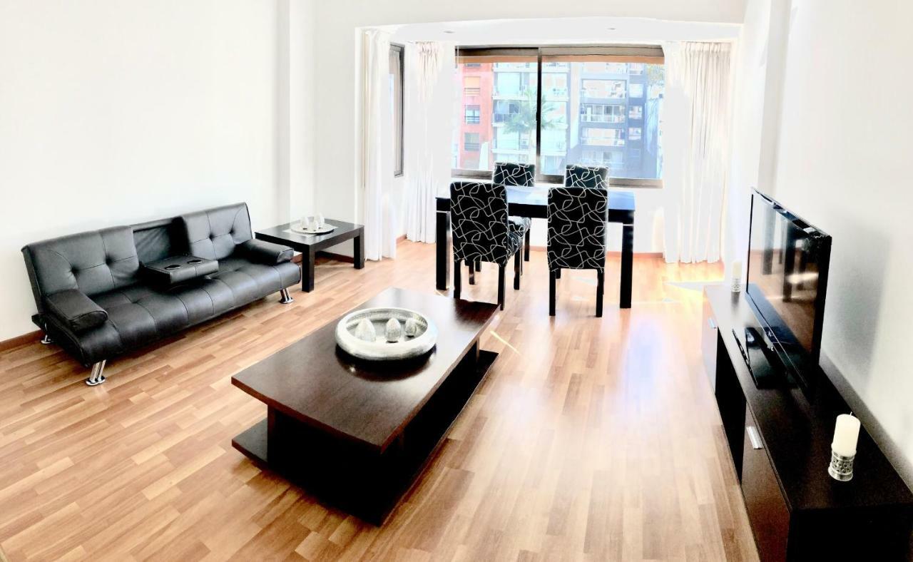 Arce 755 - Modern & Bright - Las Canitas - Best Location Buenos Aires Bagian luar foto